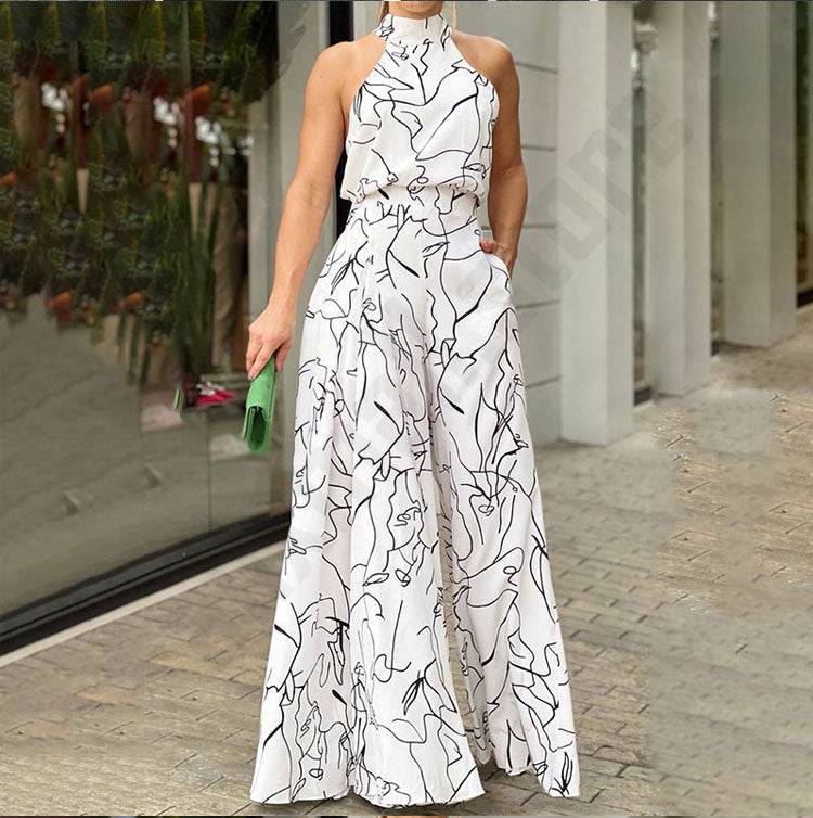 AS | Kalhoty s potiskem