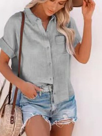 AS | Ležérní a nenáročná halenka