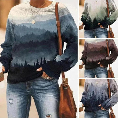 AS | Jednoduchý a stylový zimní svetr