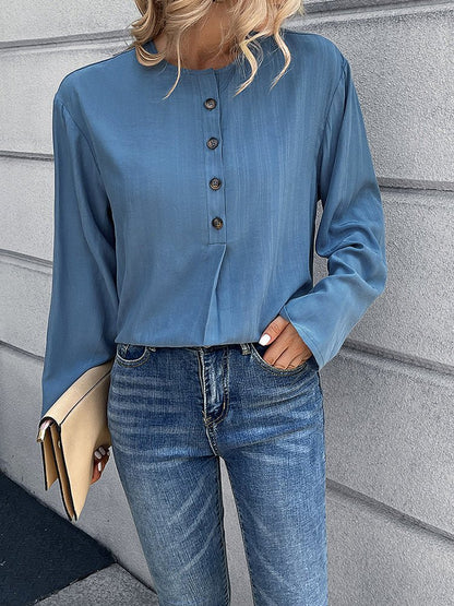 AS | Elegantní zimní halenka na míru