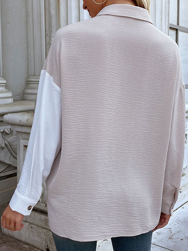 AS | Nadčasová a stylová zimní halenka