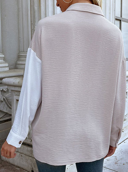 AS | Nadčasová a stylová zimní halenka