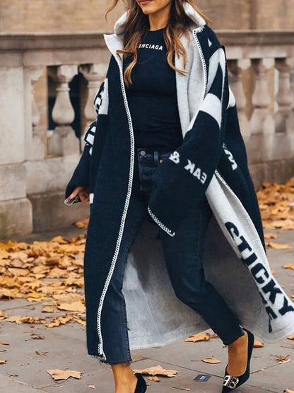 AS | Nadčasový a elegantní kabát