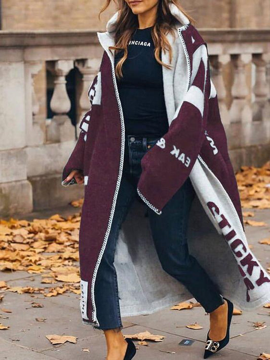 AS | Nadčasový a elegantní kabát