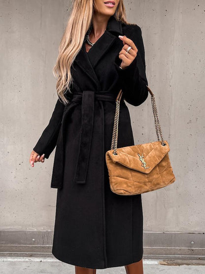 AS | Elegantní a ležérní kabát