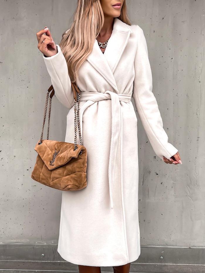 AS | Elegantní a ležérní kabát