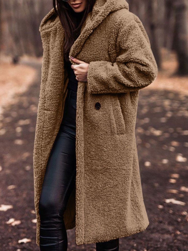 AS | Elegantní a uvolněný kabát