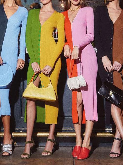 AS | Ležérní a módní zimní šaty