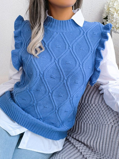 AS | Nadčasový a elegantní zimní svetr