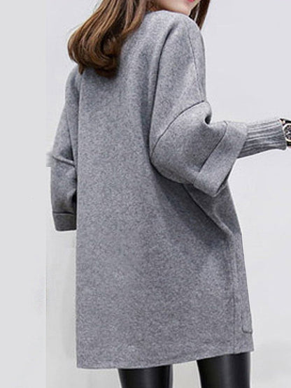 AS | Klasická a stylová mikina s kapucí