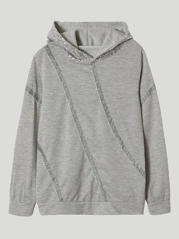 AS | Nadčasová a stylová zimní mikina s kapucí