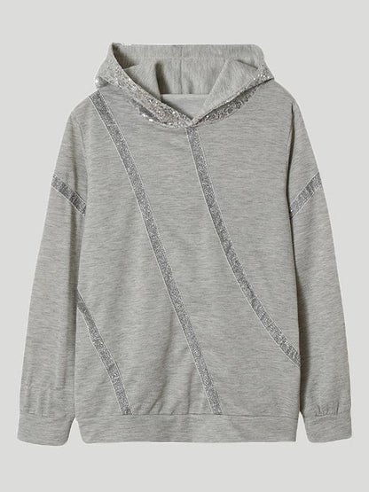 AS | Nadčasová a stylová zimní mikina s kapucí