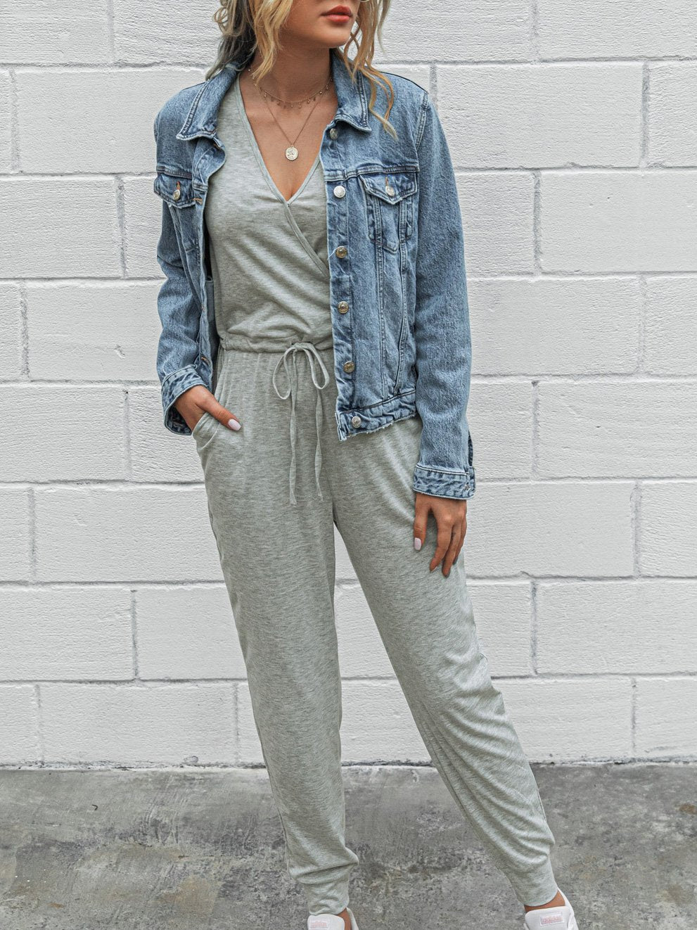 AS | Stylový a elegantní zimní overal