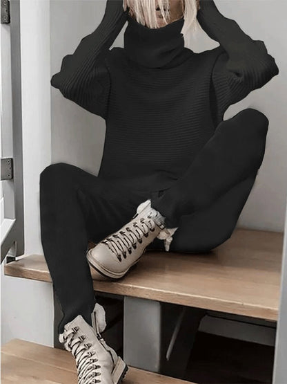 AS | Uvolněný a stylový zimní set