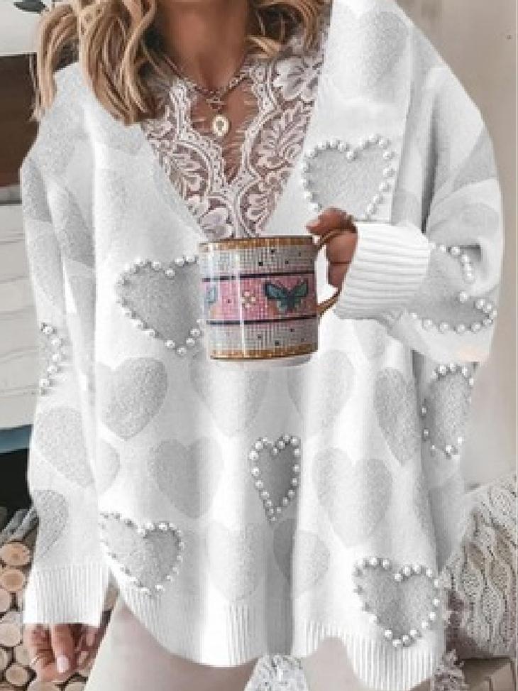 AS | Nadčasový a elegantní svetr