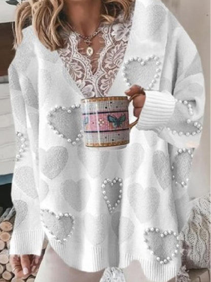 AS | Nadčasový a elegantní svetr