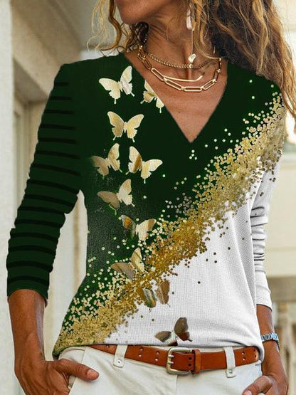 AS | Nadčasové a stylové zimní tričko