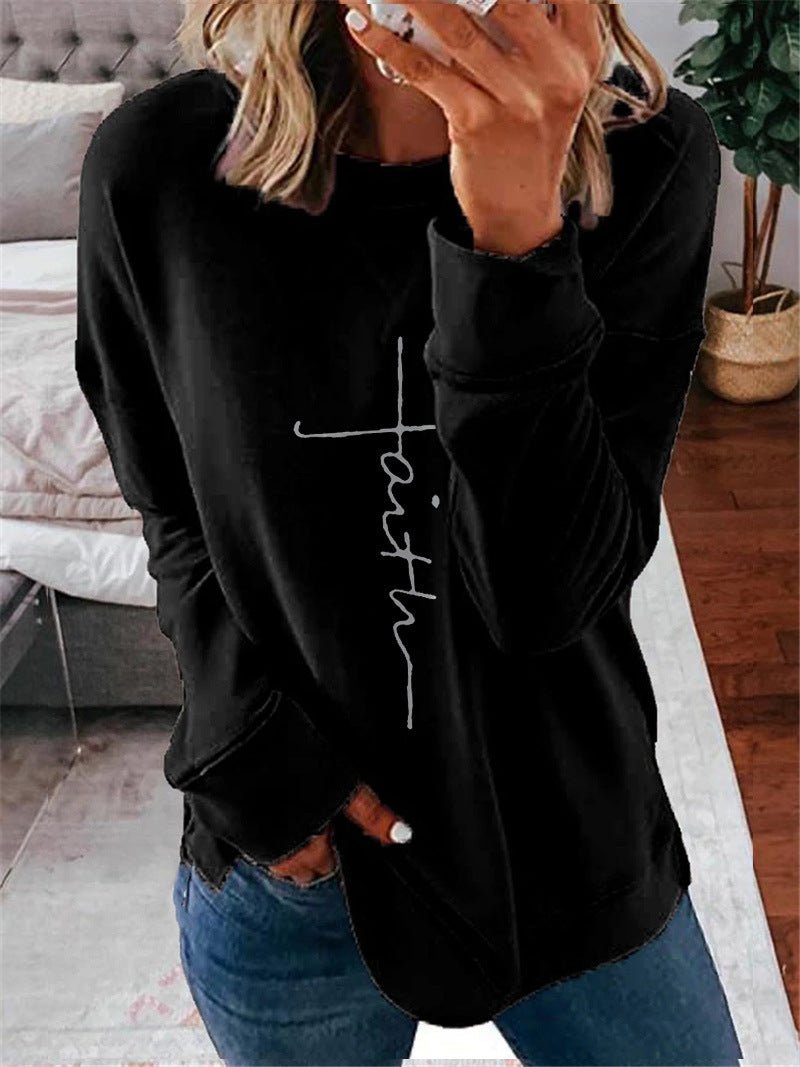 AS | Klasické a stylové zimní tričko