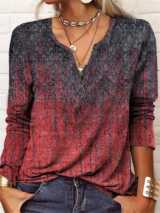 AS | Luxusní a hřejivé tričko