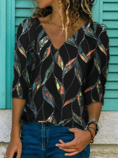 AS | Okouzlující a svěží halenka