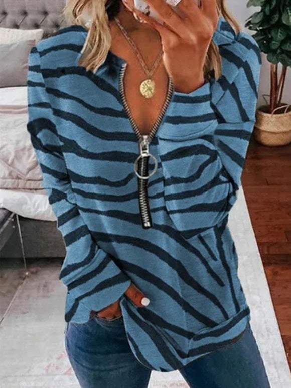 AS | Moderní a pohodlné zimní tričko