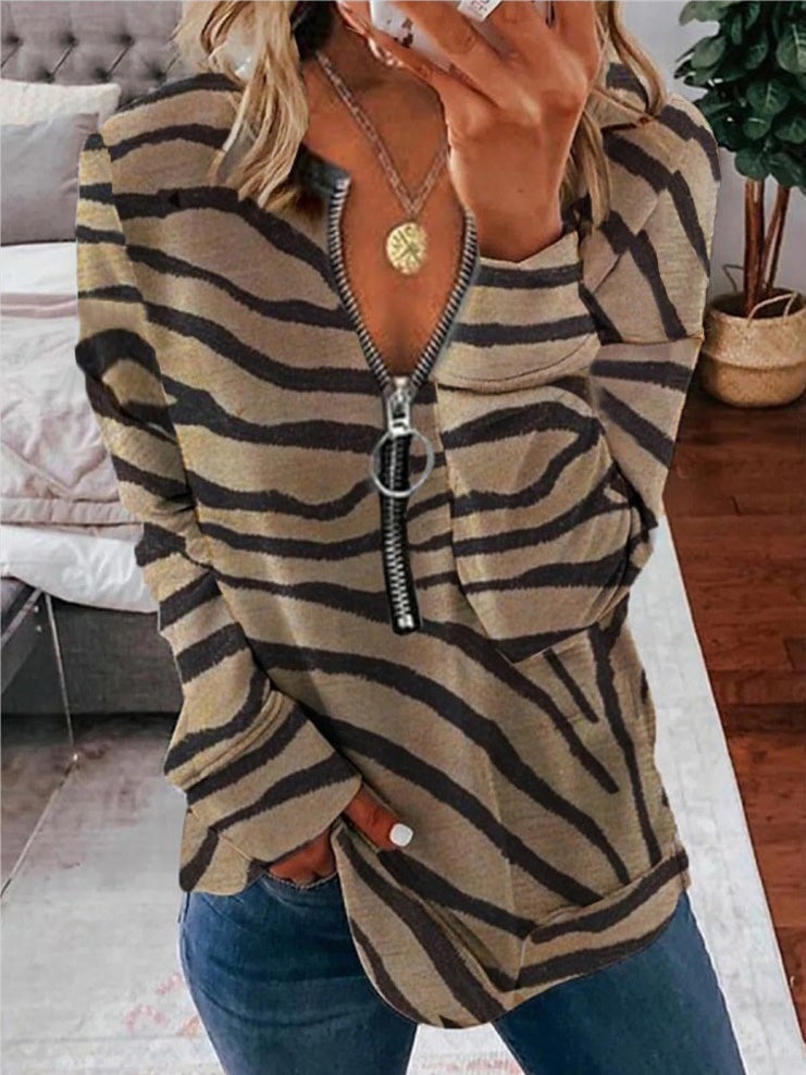 AS | Moderní a pohodlné zimní tričko