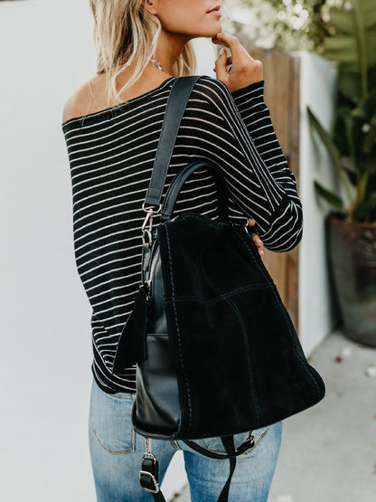 AS | Klasické a módní zimní tričko