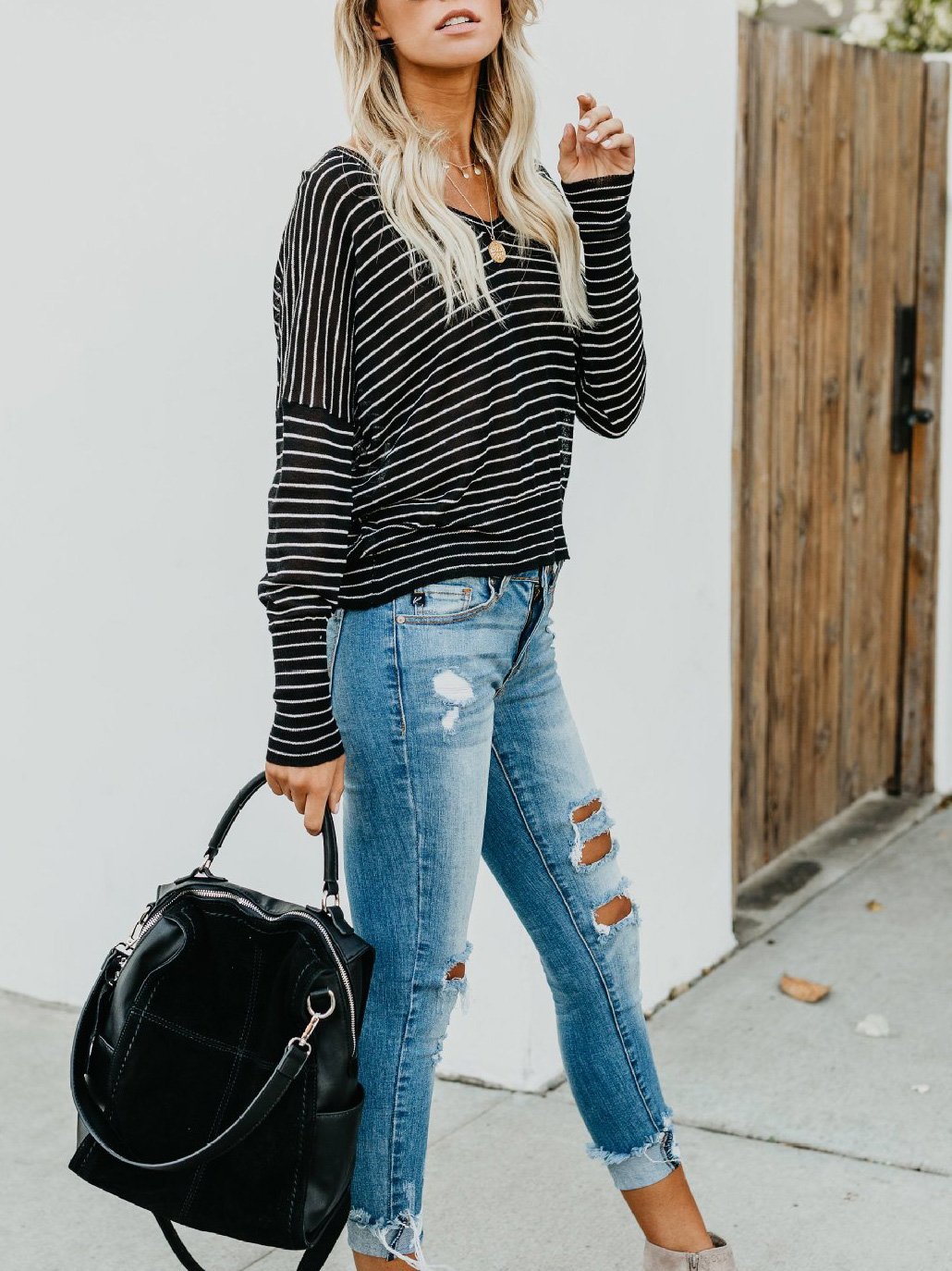 AS | Klasické a módní zimní tričko