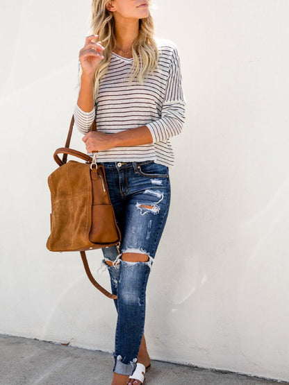 AS | Klasické a módní zimní tričko