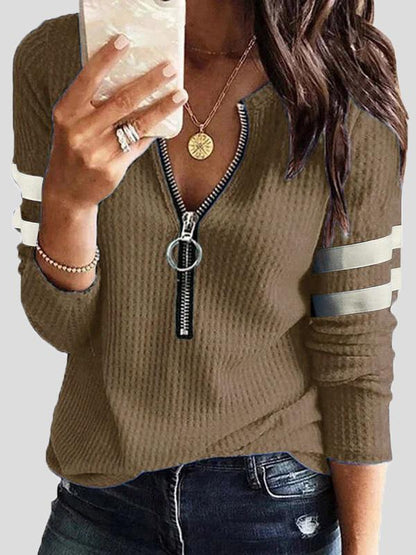 AS | Klasické a elegantní zimní tričko