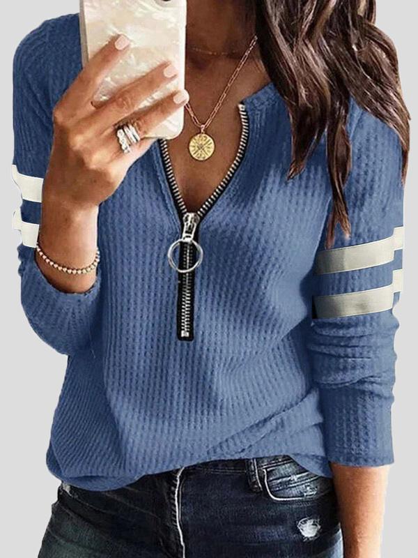 AS | Klasické a elegantní zimní tričko