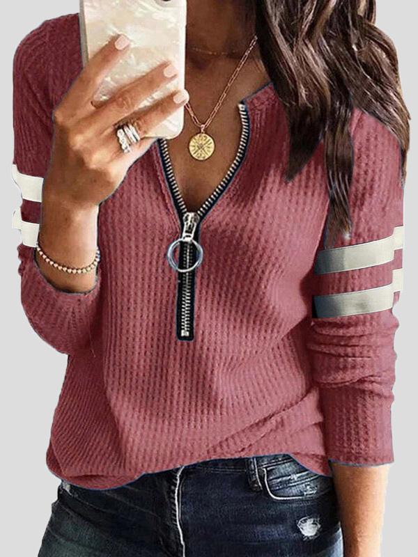 AS | Klasické a elegantní zimní tričko