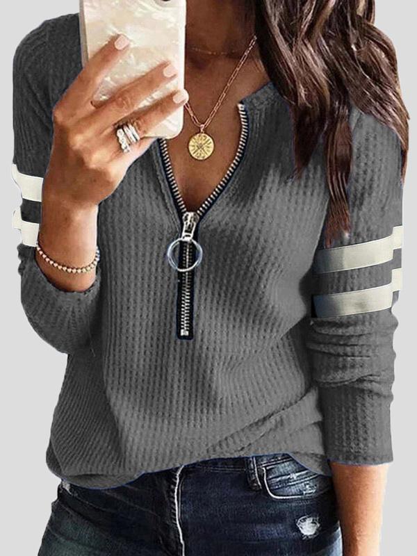 AS | Klasické a elegantní zimní tričko