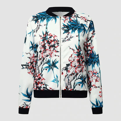 AS | Módní a minimalistická bunda